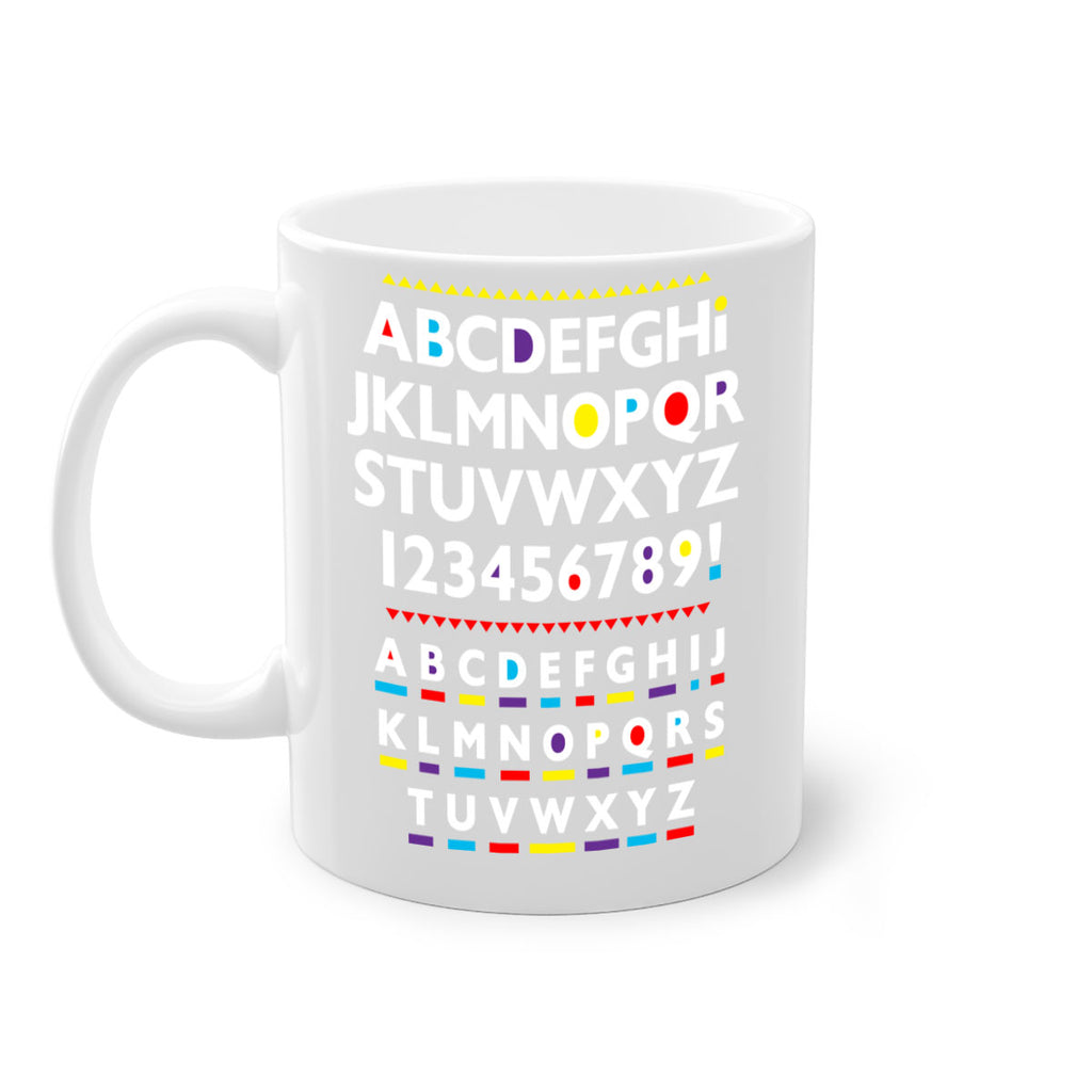 martinfont 93#- black words - phrases-Mug / Coffee Cup