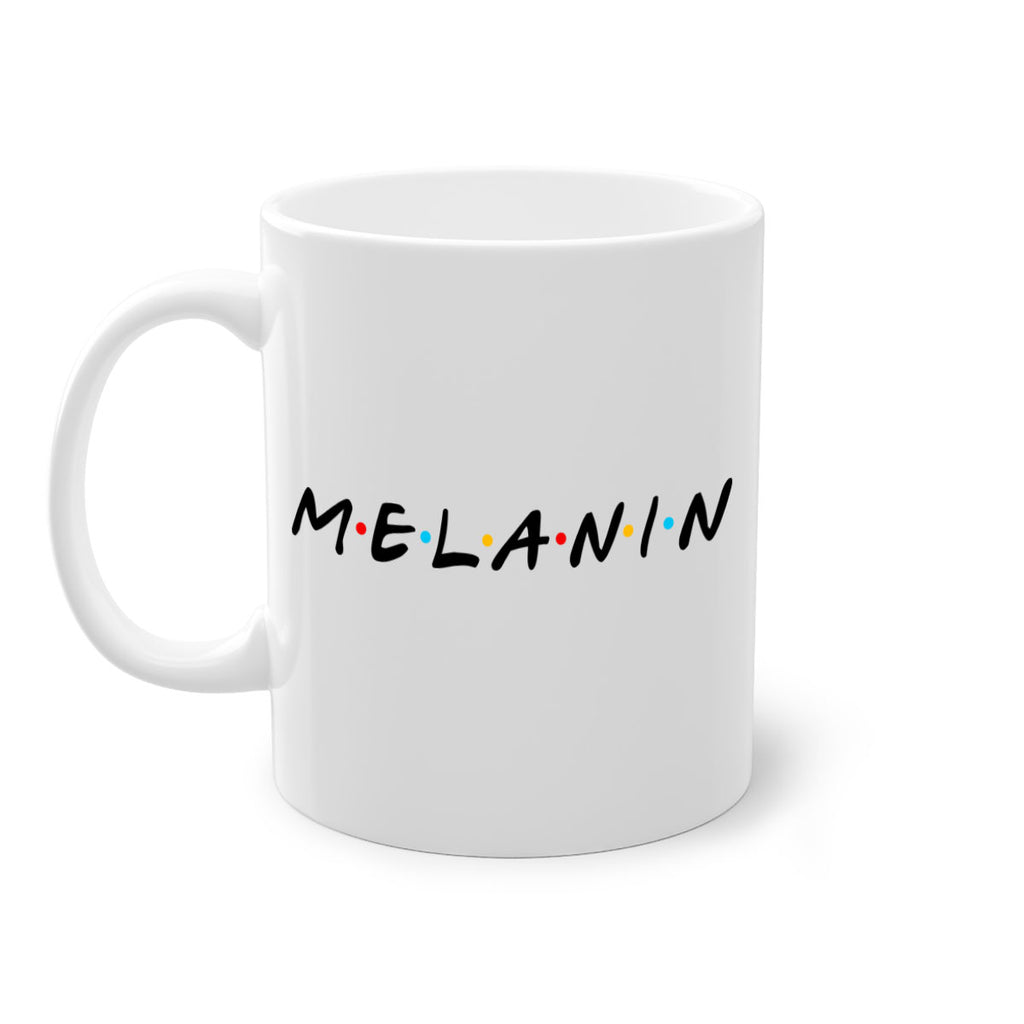 melanin 92#- black words - phrases-Mug / Coffee Cup