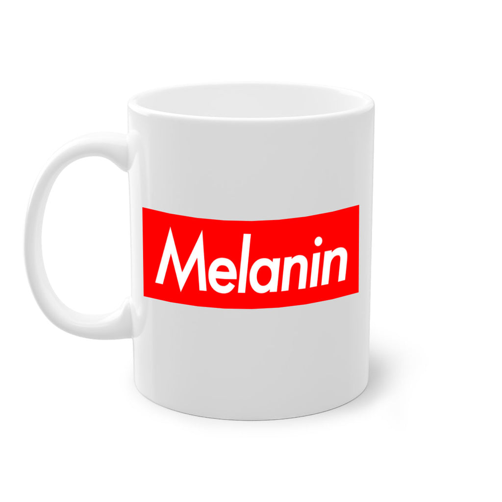 melanin box 79#- black words - phrases-Mug / Coffee Cup