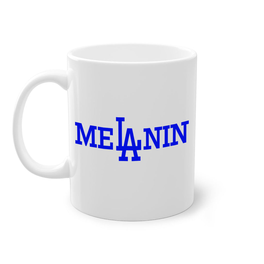 melanin la 77#- black words - phrases-Mug / Coffee Cup