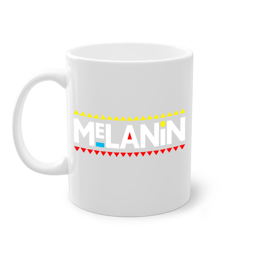 melanin martin 75#- black words - phrases-Mug / Coffee Cup