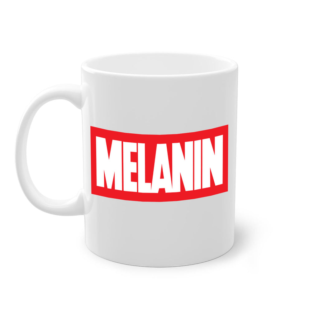 melanin marvel 83#- black words - phrases-Mug / Coffee Cup