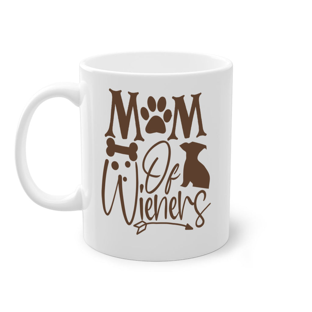 mom of wieners 428#- mom-Mug / Coffee Cup