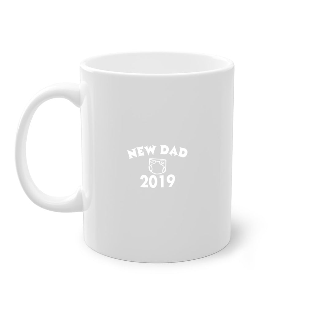 new dad p 74#- dad-Mug / Coffee Cup