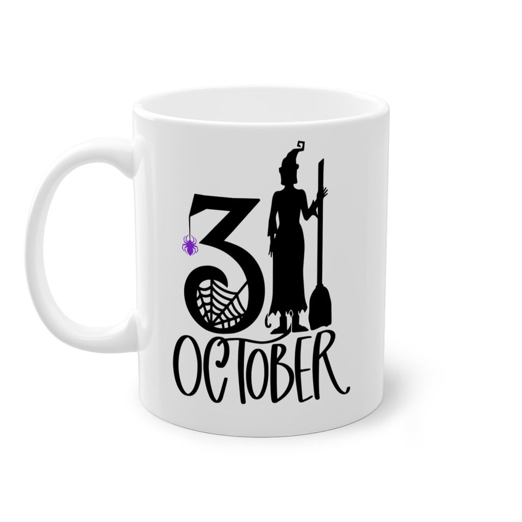 october 98#- halloween-Mug / Coffee Cup