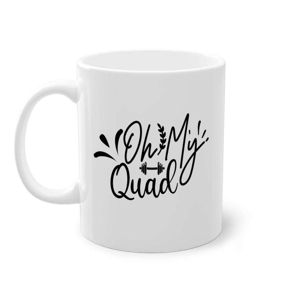 oh my guad 26#- gym-Mug / Coffee Cup