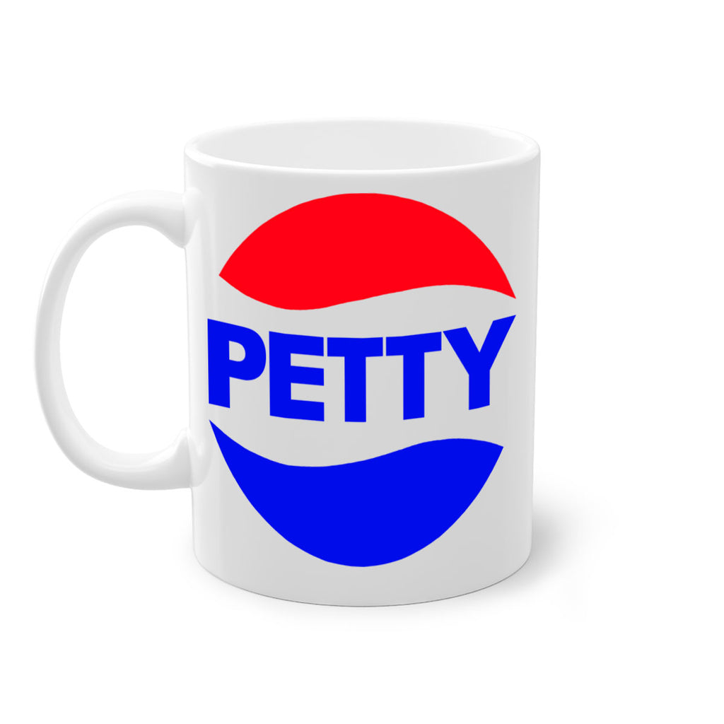 petty  pepsi 54#- black words - phrases-Mug / Coffee Cup