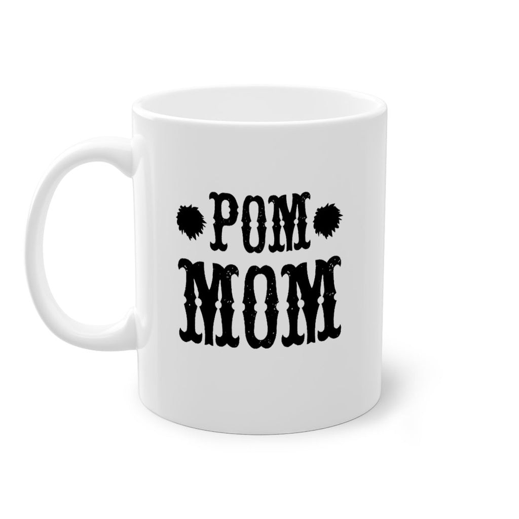 pom mom 73#- mom-Mug / Coffee Cup