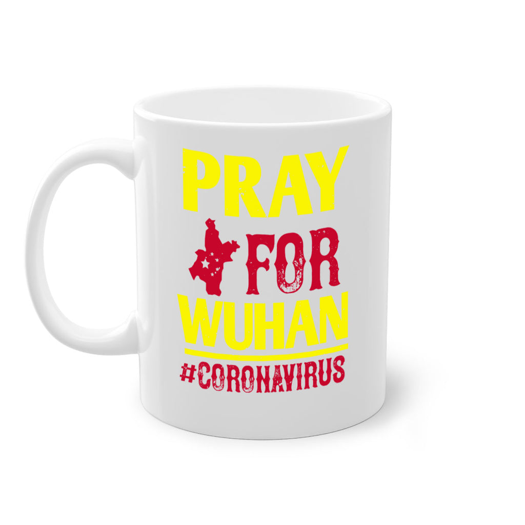 pray for wuhan coronavirus Style 27#- corona virus-Mug / Coffee Cup