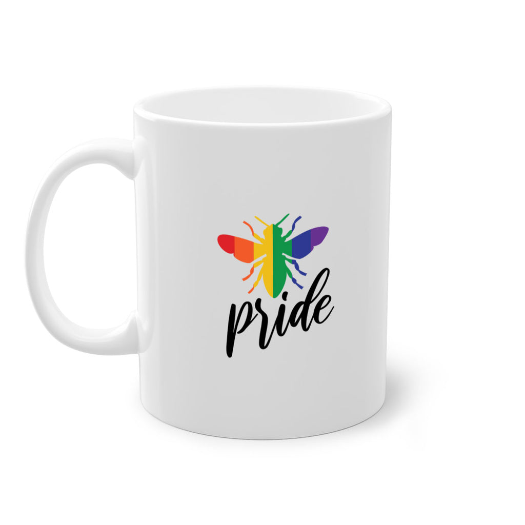 pride bee pride 69#- lgbt-Mug / Coffee Cup
