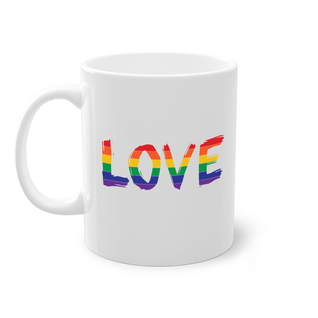 pride love 58#- lgbt-Mug / Coffee Cup