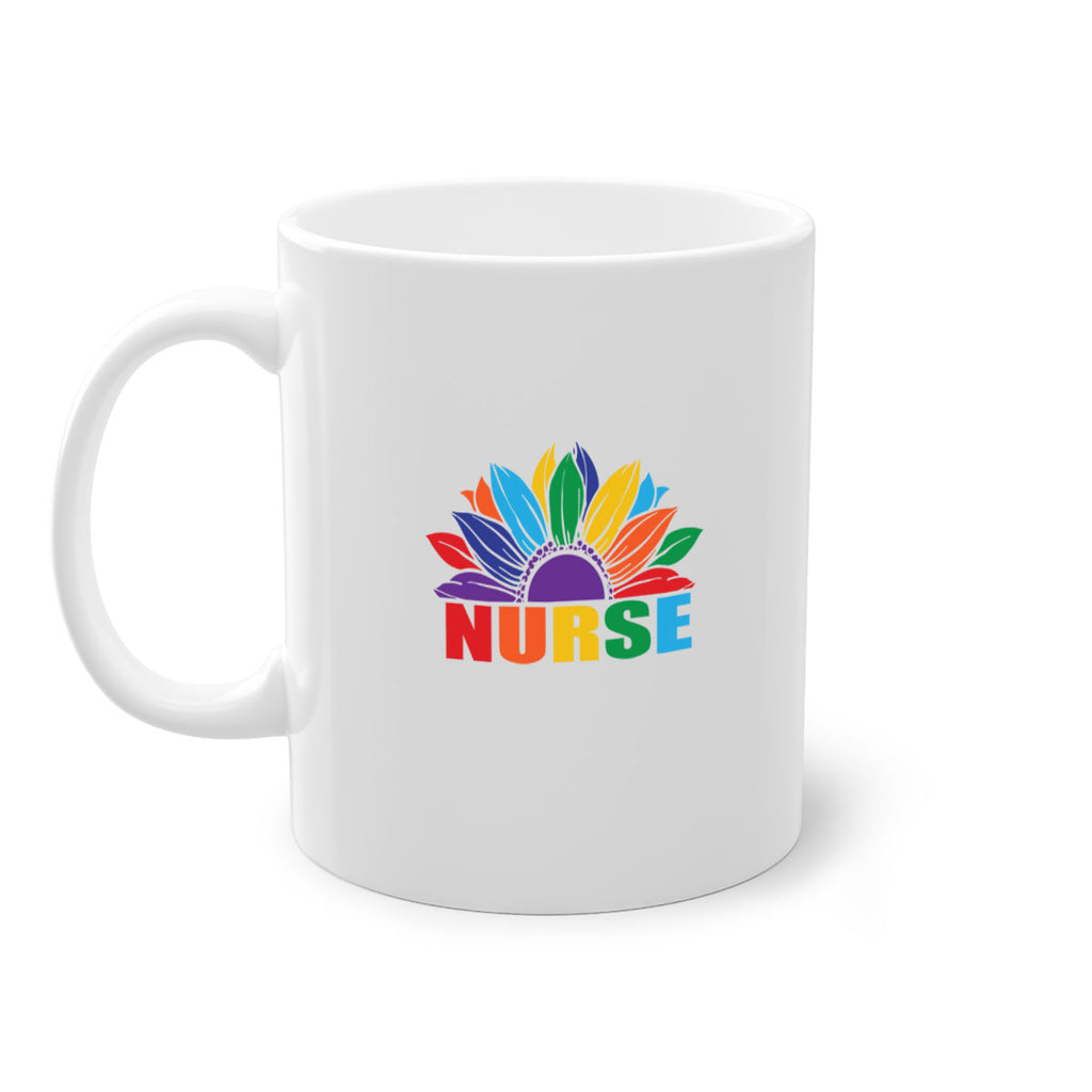 pride sf nurse 53#- lgbt-Mug / Coffee Cup