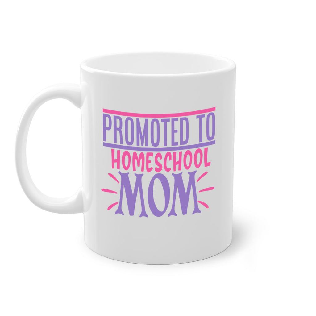 promoted to homeschool mom Style 49#- corona virus-Mug / Coffee Cup