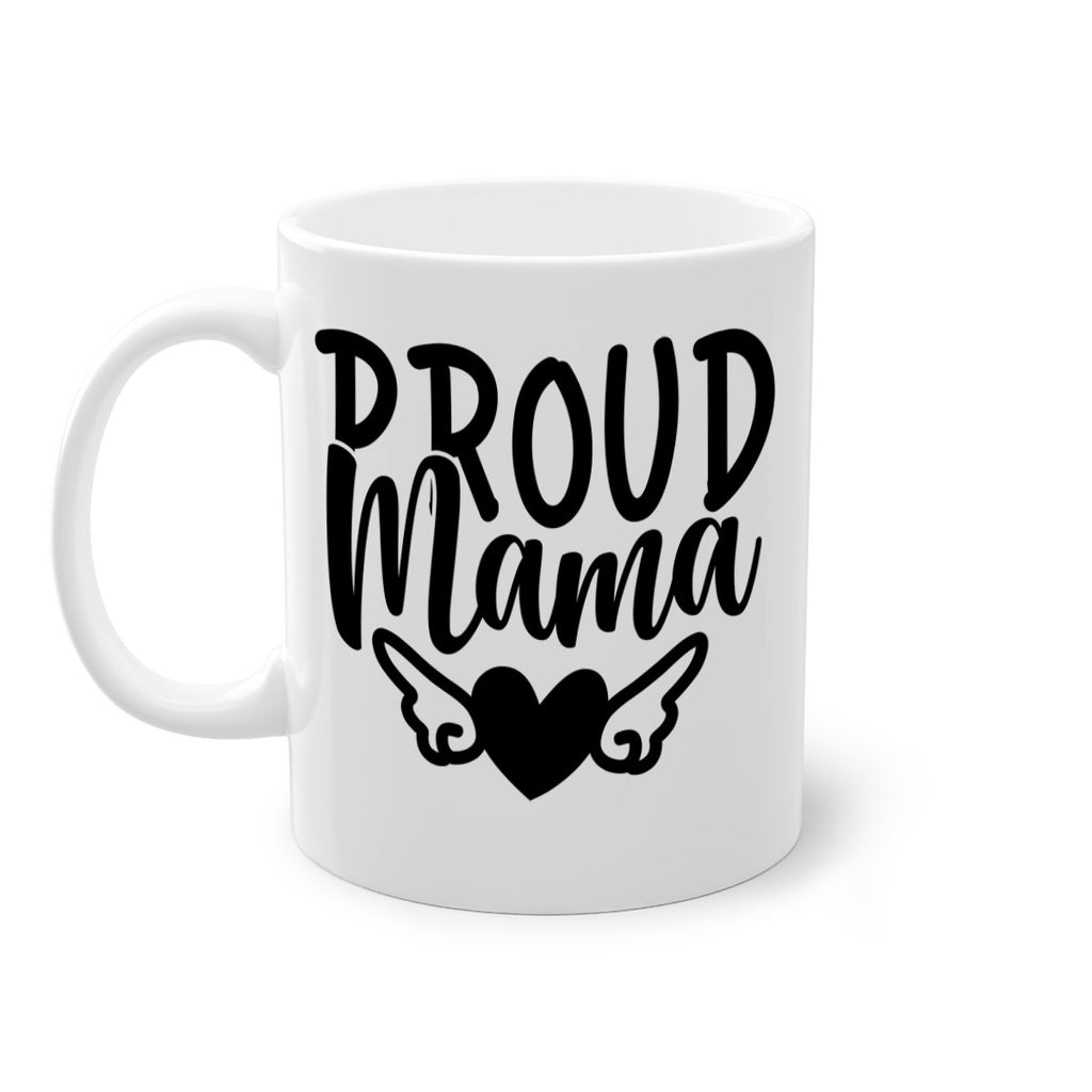 proud mama Style 39#- autism-Mug / Coffee Cup