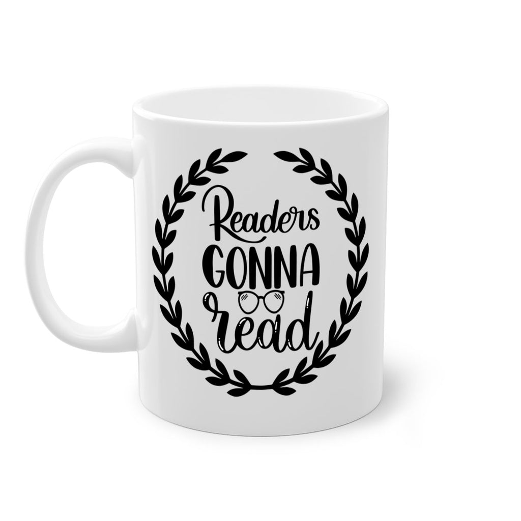 readers gonna read 32#- Reading - Books-Mug / Coffee Cup