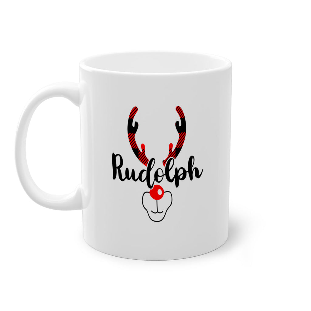 rudolphreindeer style 37#- christmas-Mug / Coffee Cup