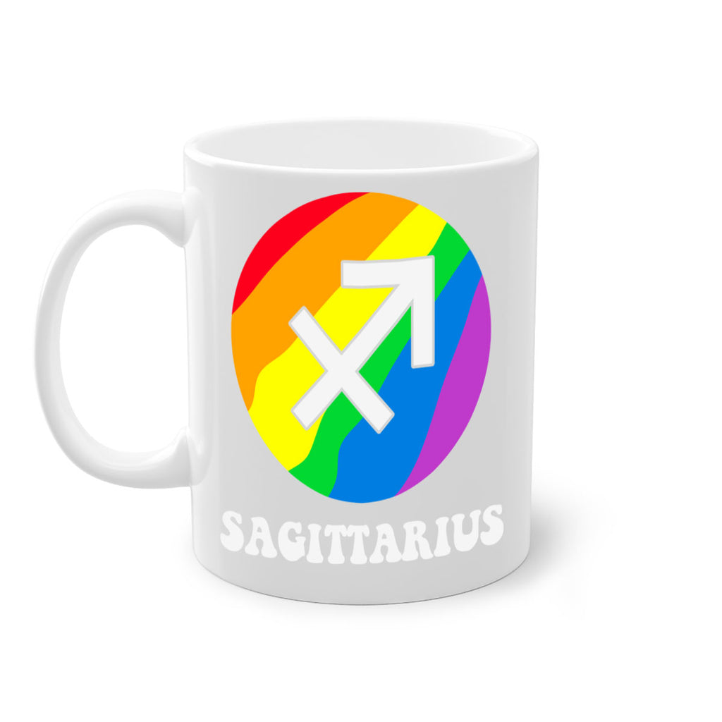 sagittarius lgbt lgbt pride lgbt 24#- lgbt-Mug / Coffee Cup