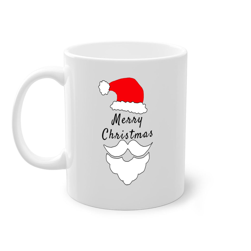 santa merry christmas 429#- christmas-Mug / Coffee Cup