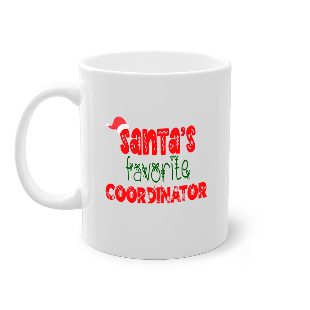santas favorite coordinator style 741#- christmas-Mug / Coffee Cup