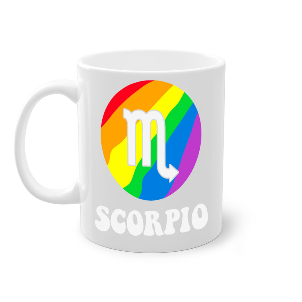 scorpio lgbt lgbt pride lgbt 23#- lgbt-Mug / Coffee Cup