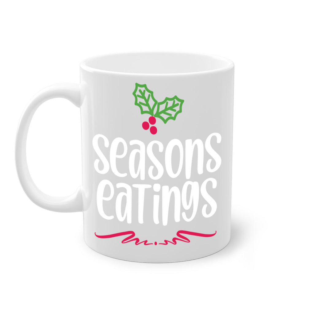 seasons eatings style 1170#- christmas-Mug / Coffee Cup