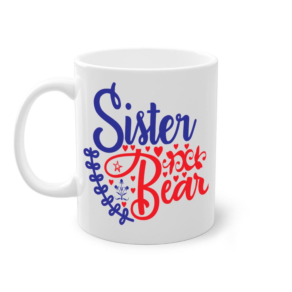 sister bear 16#- sister-Mug / Coffee Cup