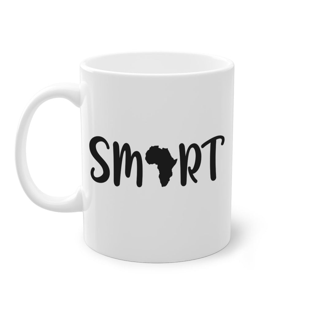 smart africa 32#- black words - phrases-Mug / Coffee Cup