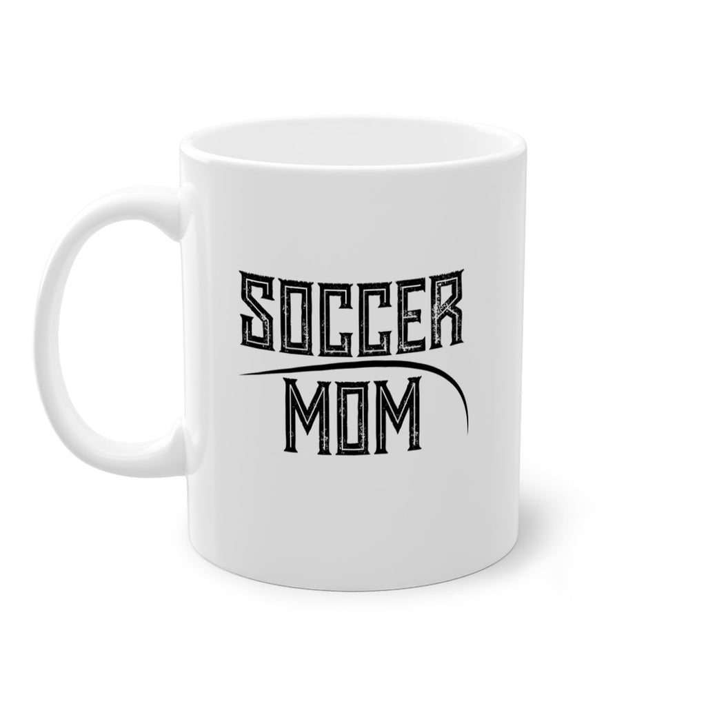 soccer mom 67#- mom-Mug / Coffee Cup