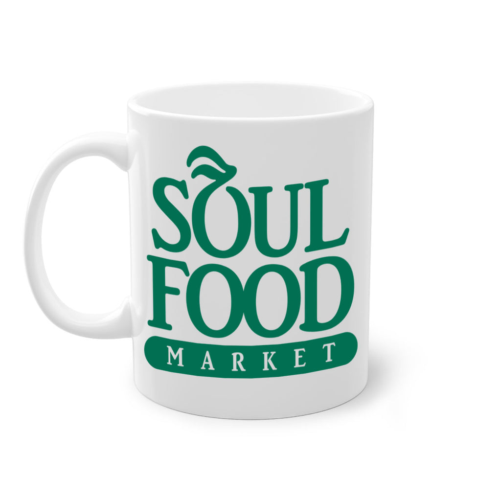 soul food 27#- black words - phrases-Mug / Coffee Cup