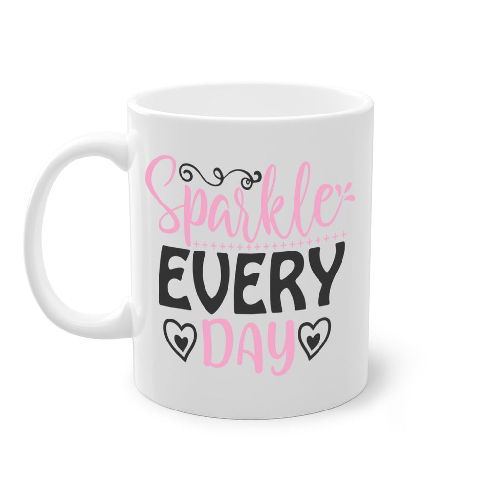 sparkle every day Style 1#- makeup-Mug / Coffee Cup