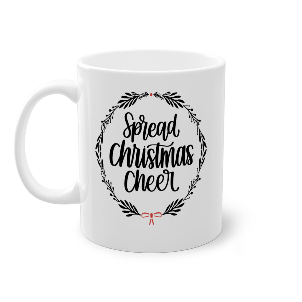 spread christmas cheer 44#- christmas-Mug / Coffee Cup