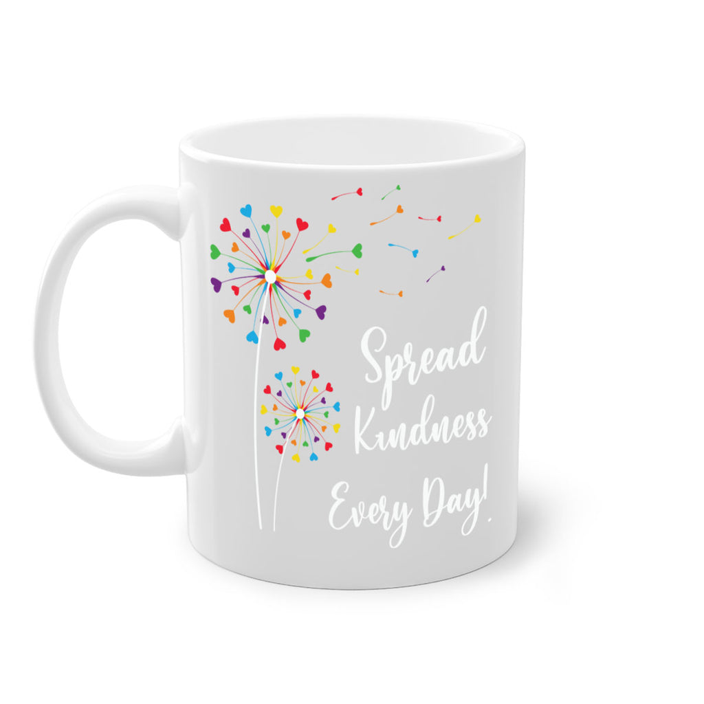 spread kindness every day lgbt 18#- lgbt-Mug / Coffee Cup