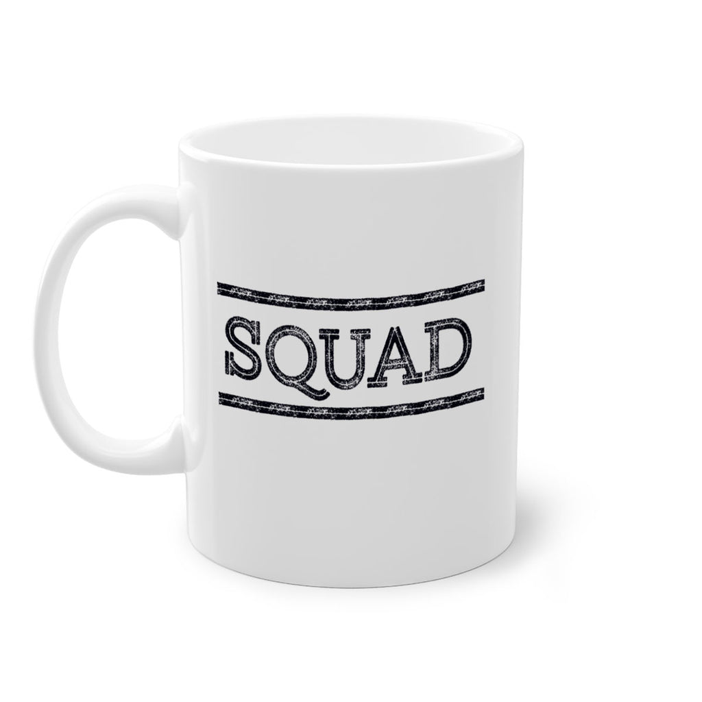 squad black 141#- bride-Mug / Coffee Cup