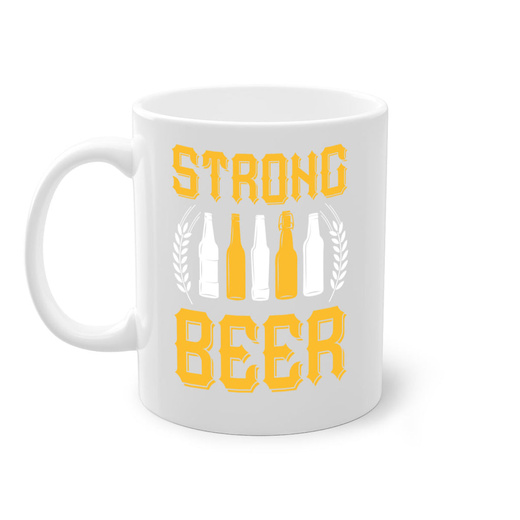 strong beer 10#- beer-Mug / Coffee Cup