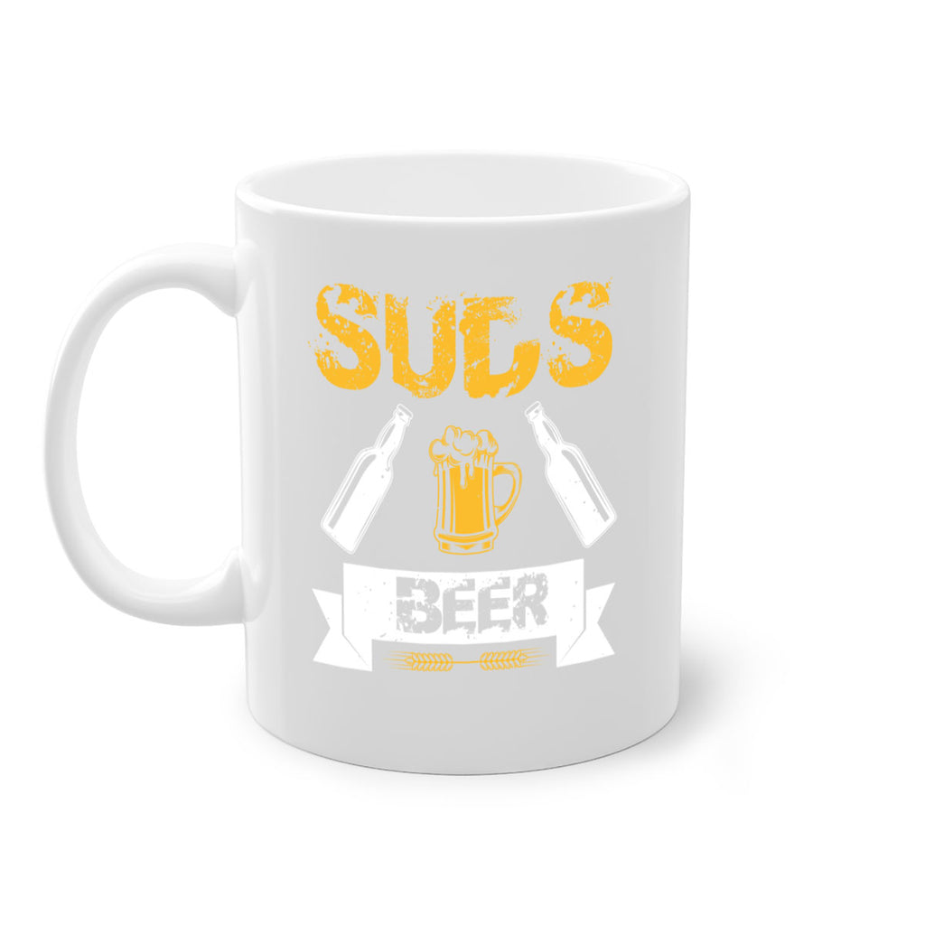 suds beer 9#- beer-Mug / Coffee Cup