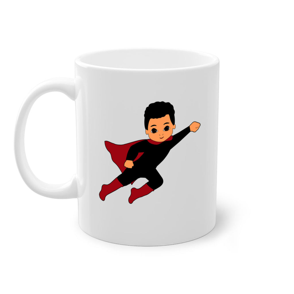 super kid 9#- Black men - Boys-Mug / Coffee Cup