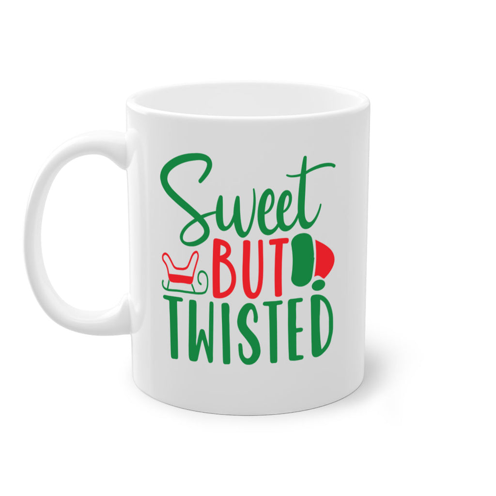 sweet but twisted style 1184#- christmas-Mug / Coffee Cup