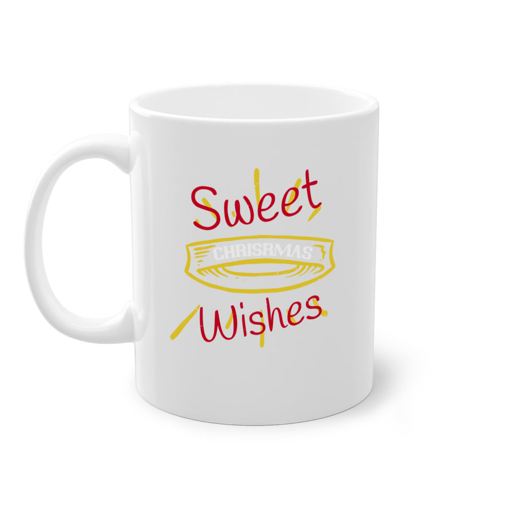 sweet christmas whises 352#- christmas-Mug / Coffee Cup