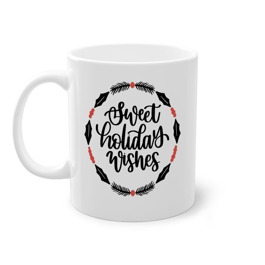 sweet holiday wishes 42#- christmas-Mug / Coffee Cup