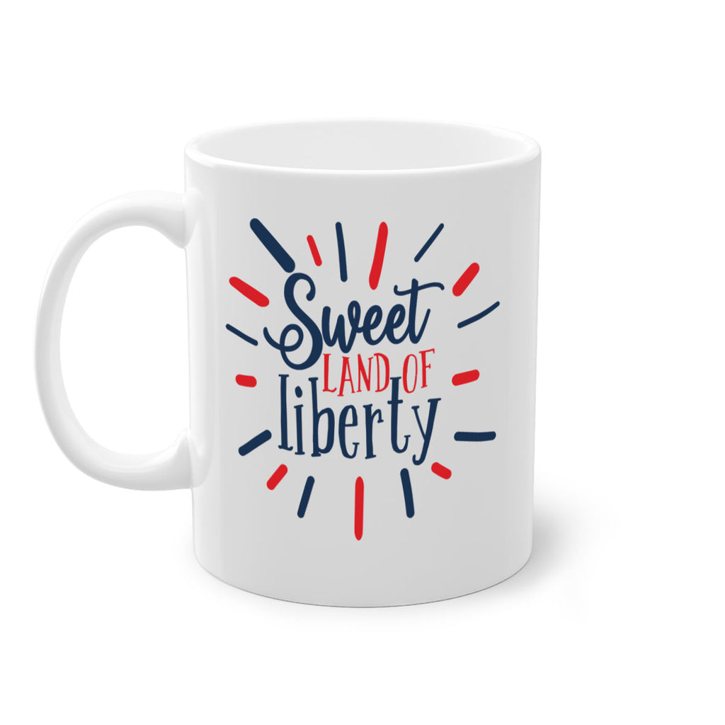 sweet land of liberty Style 7#- 4th Of July-Mug / Coffee Cup