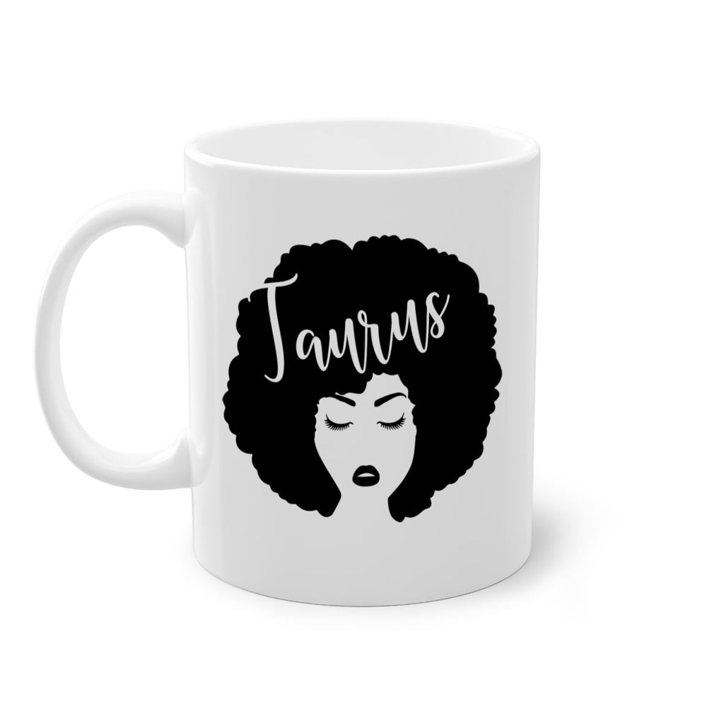 taurus3#- Black women - Girls-Mug / Coffee Cup