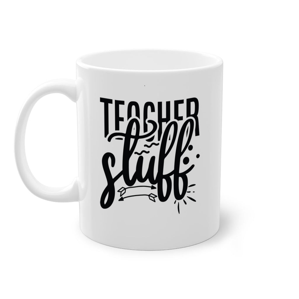 teacher stuff Style 203#- teacher-Mug / Coffee Cup