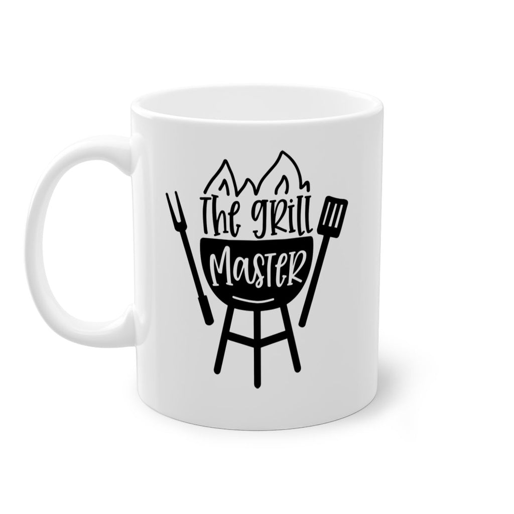 the grill master 17#- fathers day-Mug / Coffee Cup