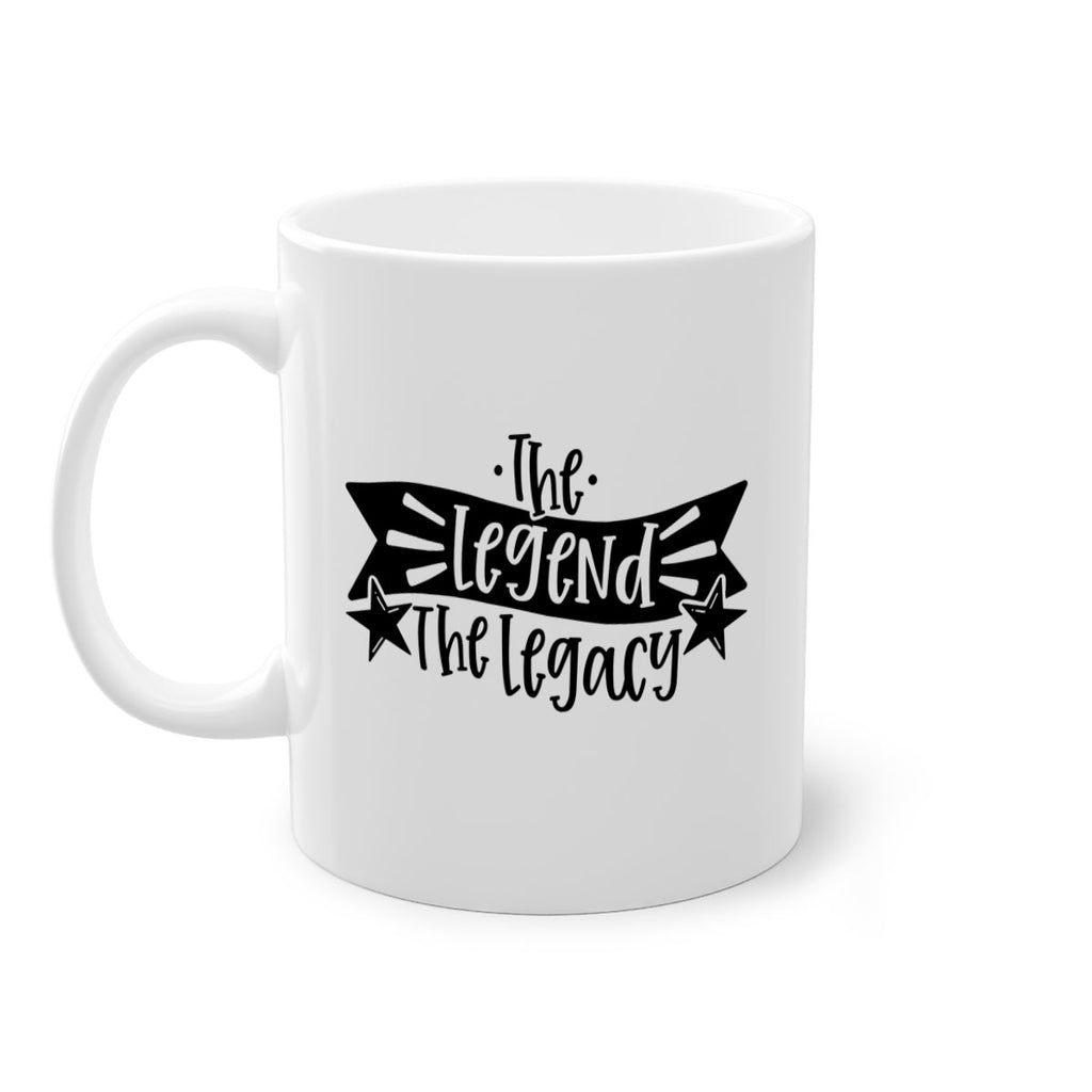 the legend the legacy 16#- fathers day-Mug / Coffee Cup
