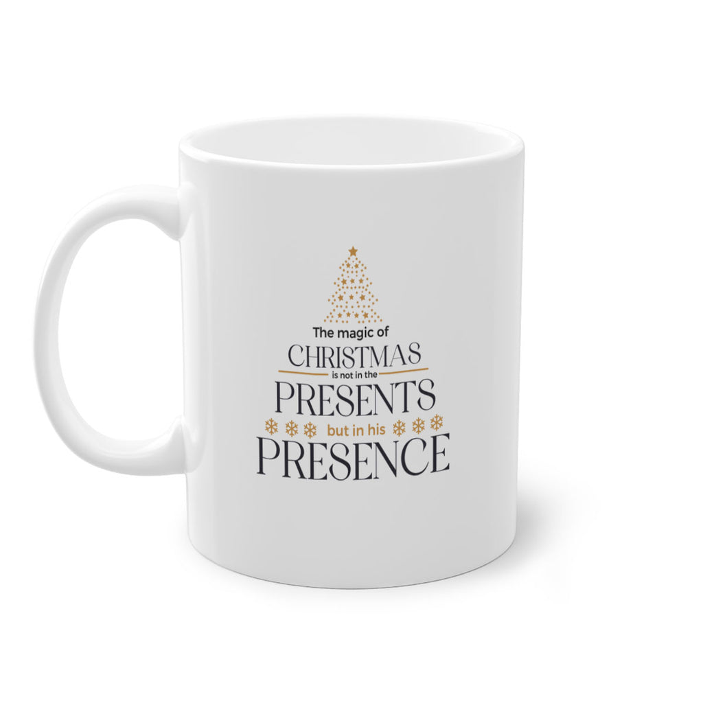 the magic of christmas is style 1200#- christmas-Mug / Coffee Cup