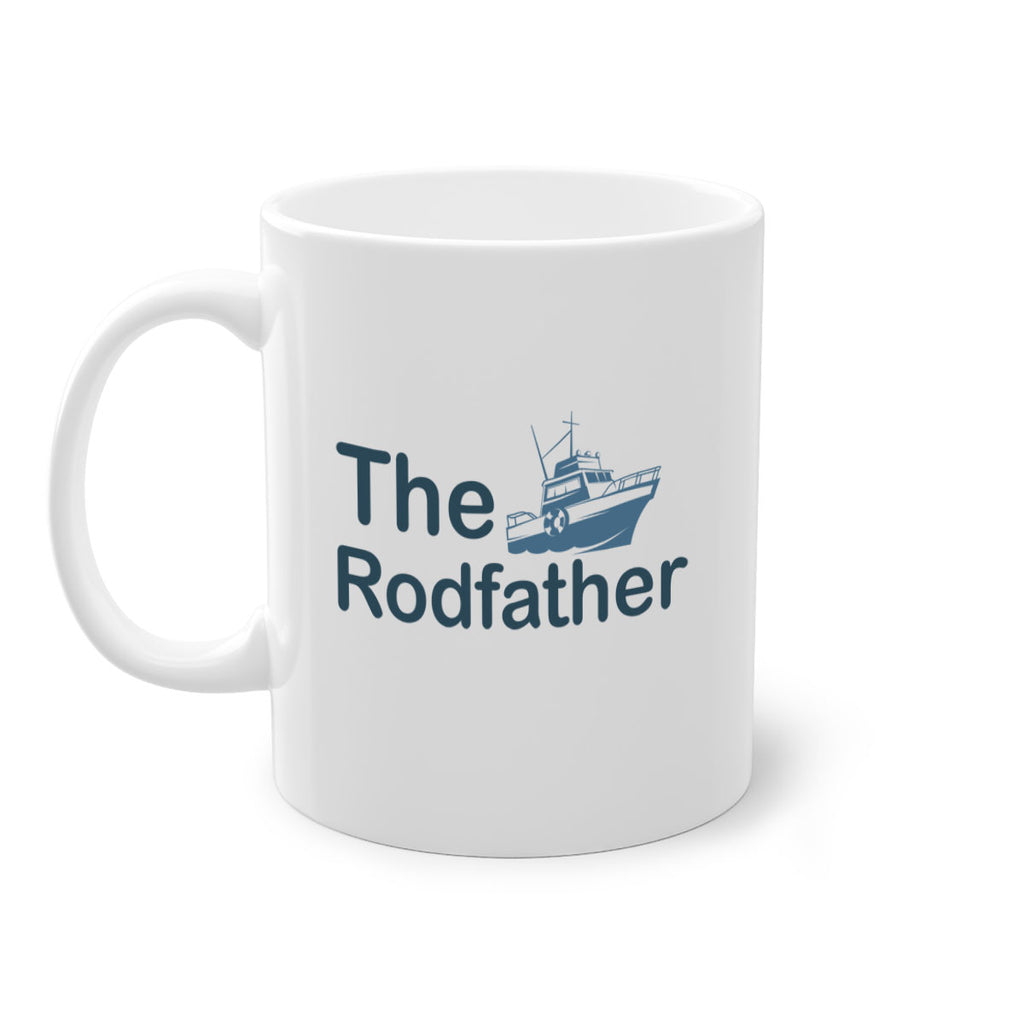the rodfather 22#- fishing-Mug / Coffee Cup