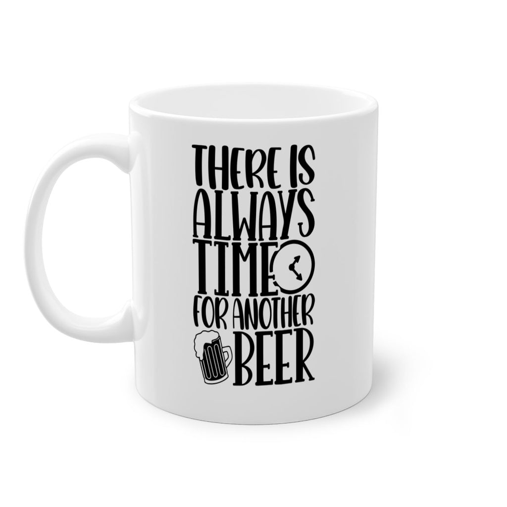 there is always time for another beer 20#- beer-Mug / Coffee Cup