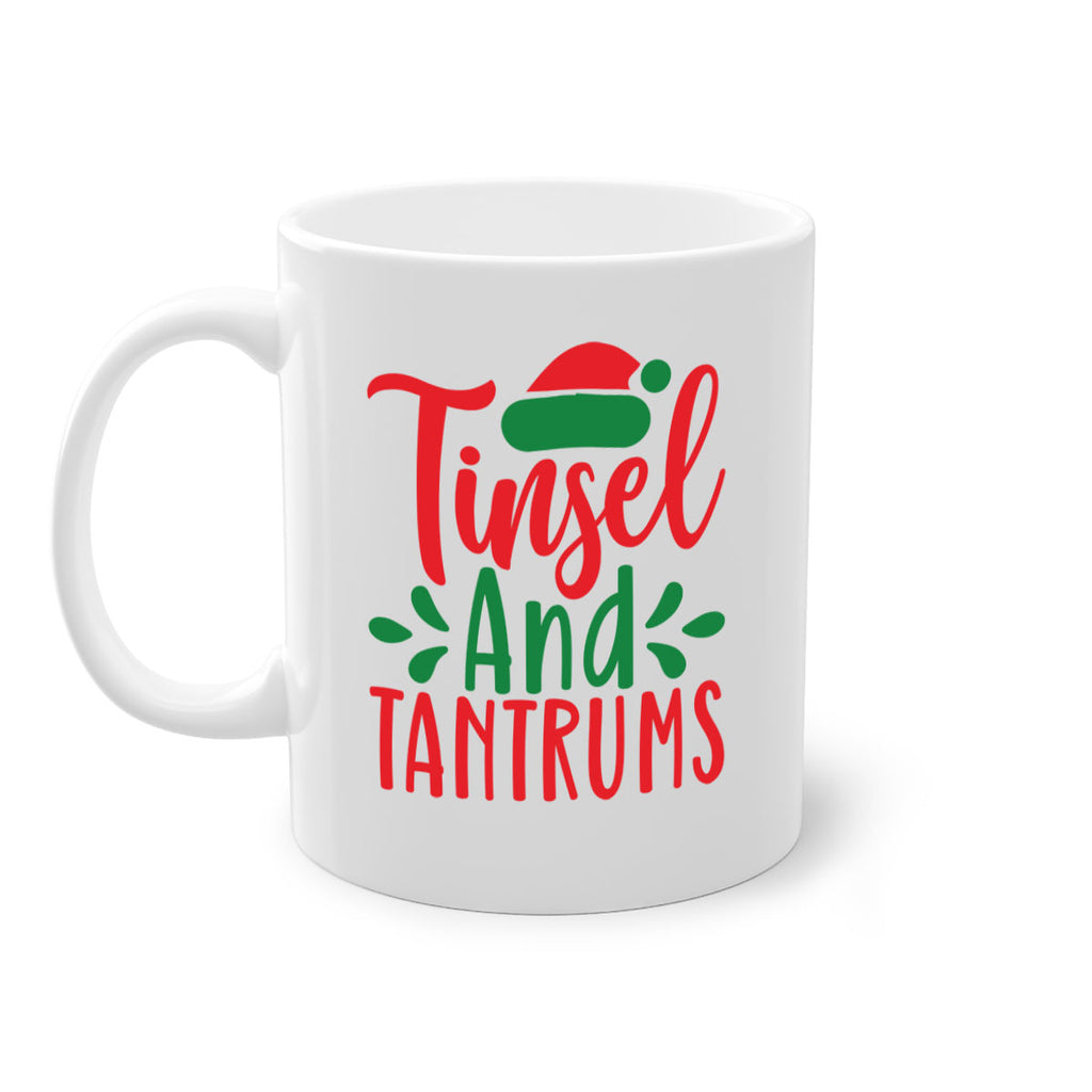 tinsel and tantrums style 1214#- christmas-Mug / Coffee Cup