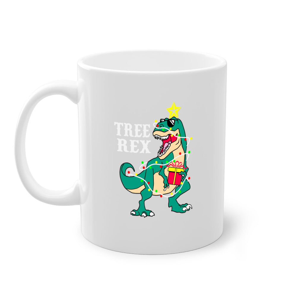 treerex style 29#- christmas-Mug / Coffee Cup