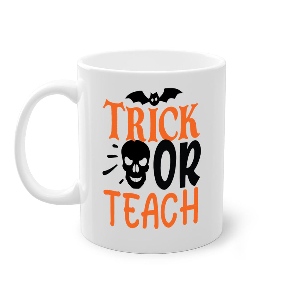 trick or teach 104#- halloween-Mug / Coffee Cup